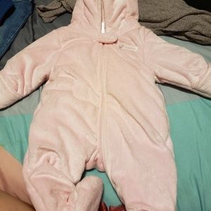 Baby snow suit